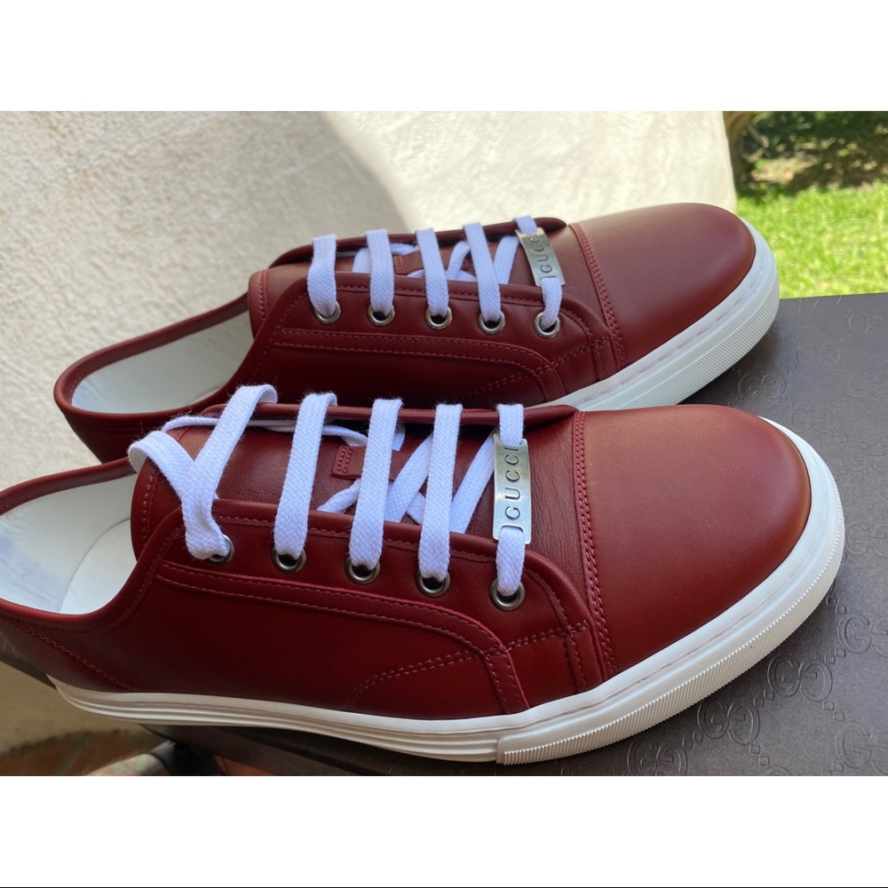 GUCCI MEN SHOES
